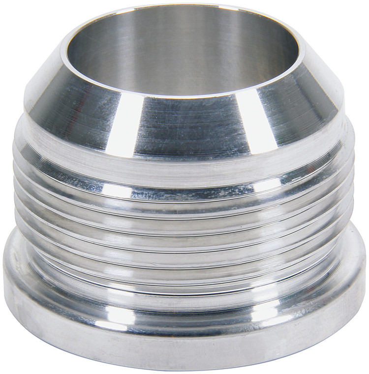 Allstar Performance An Weld Bung 10An Male Aluminum