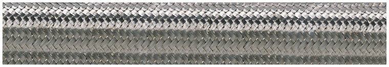 Allstar Performance Stainless Steel Hose -10 3Ft