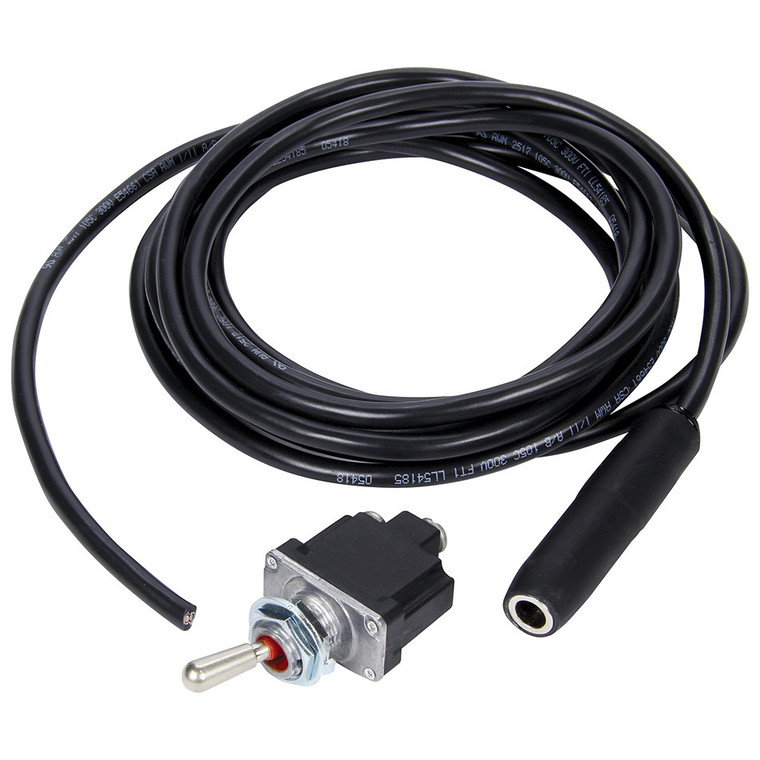 Allstar Performance Tearoff Machine Install Kit Harness/Dash