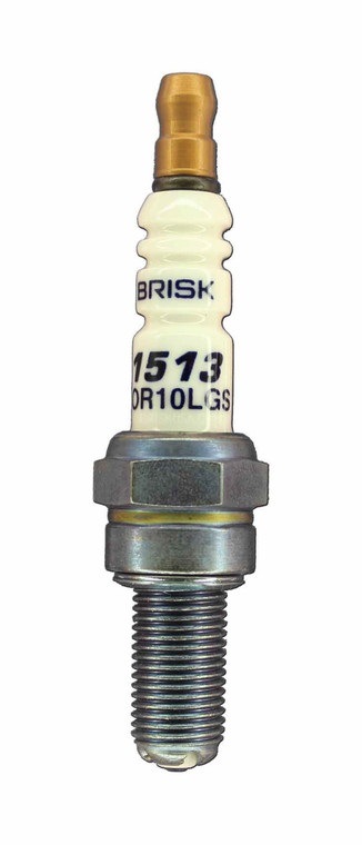 Brisk Racing Spark Plugs Spark Plug Premium Racing