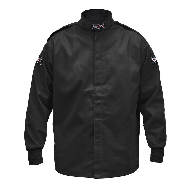 Allstar Performance Racing Jacket Sfi 3.2A/1 S/L Black Medium