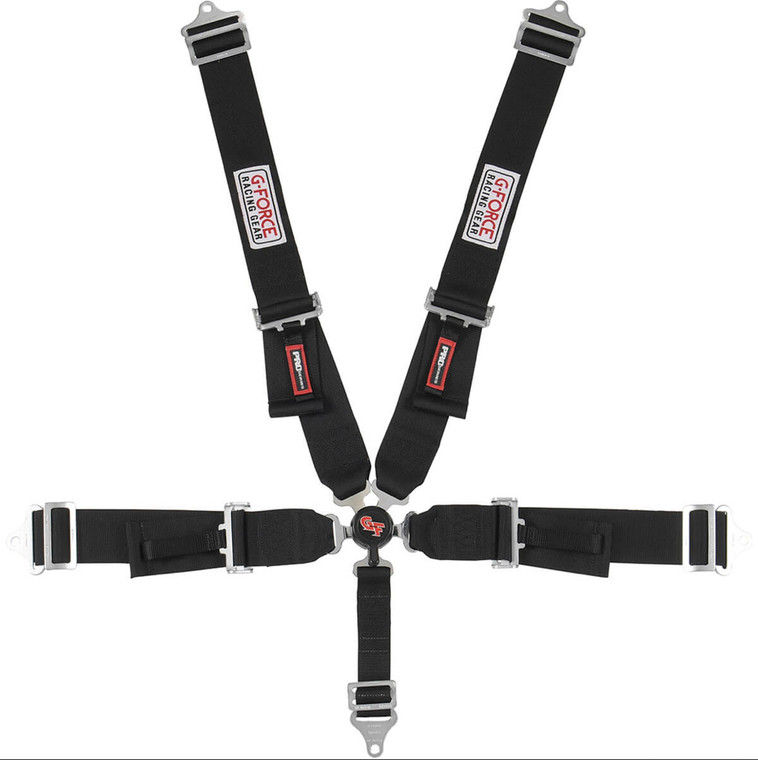 G-Force Indivd. Shoulder Harness Pull-Down C/L Pro Series