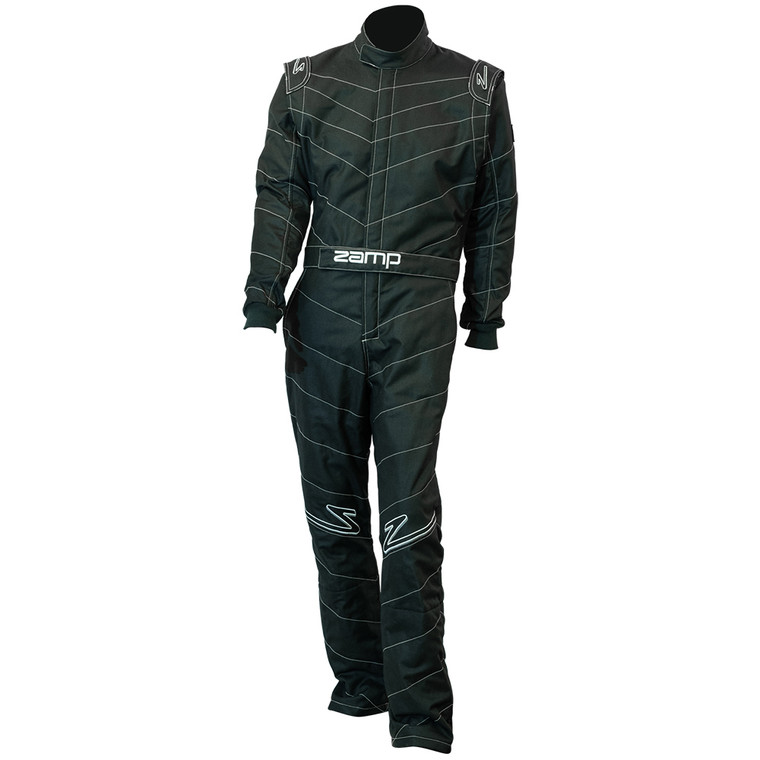 Zamp Suit Zr-50 Black Large Multi Layer Sfi 3.2A/5
