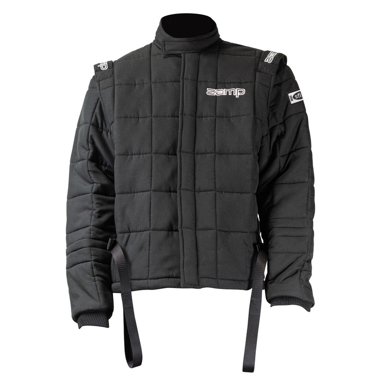 Zamp Jacket Zr-Drag Black X-Large