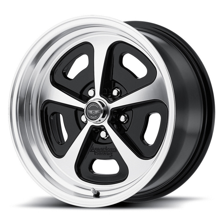 American Racing Wheels 15 X 7 500 Magnum Wheel 5 X 4.5 Bolt Circle