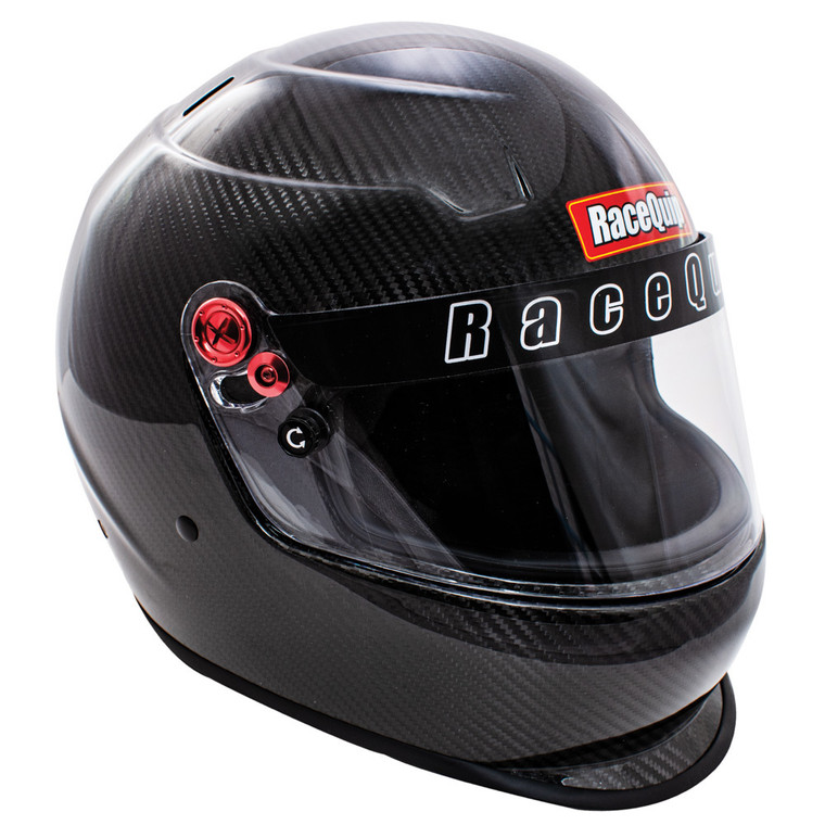 Racequip Helmet Pro20 Medium Carbon Sa2020