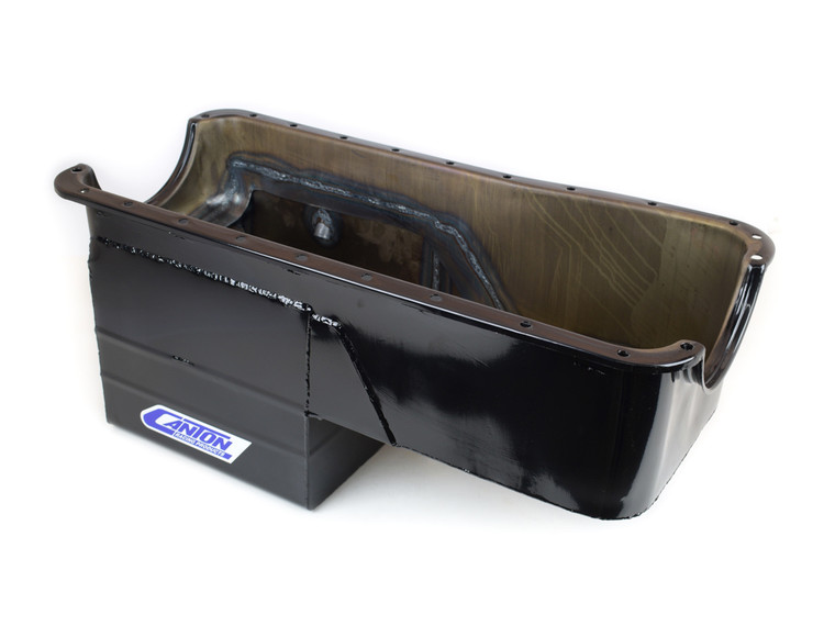 Canton Bbf 4X4 Oil Pan - 8Qt. Rear Sump