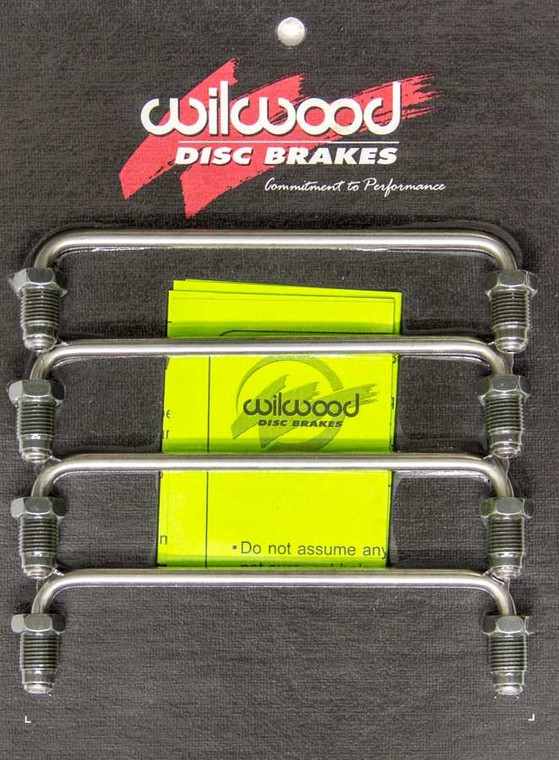 Wilwood Crossover Tube Sl6/Fsl4 1.25 Rotor