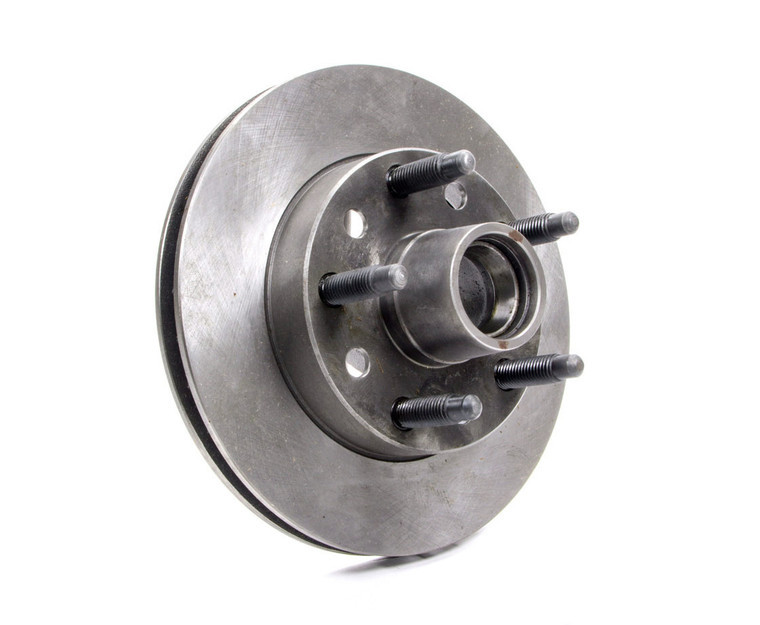 Wilwood Hub/Rotor Gm Metric 79 & Up 5X5In Bc Long Stud