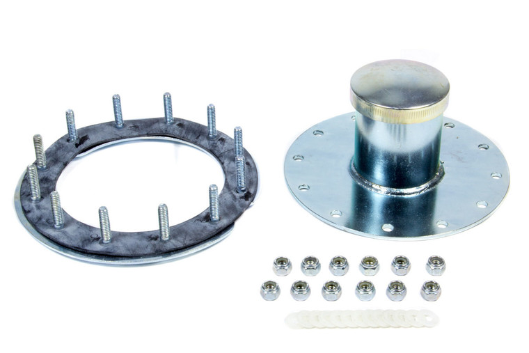 Jaz 2-1/4 Str. Filler Neck Dragster 12-Bolt Long