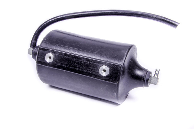 Jaz Radiator Recovery Tank - Black