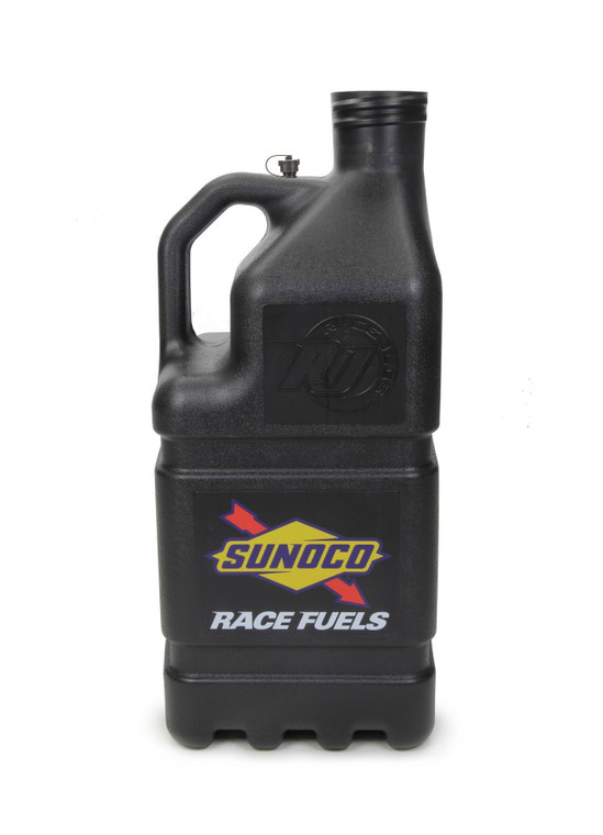 Sunoco Race Jugs Black Sunoco Race Jug Gen 3 No Lid
