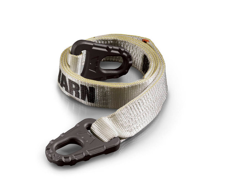 Warn Tree Protector Strap 2In X 8Ft