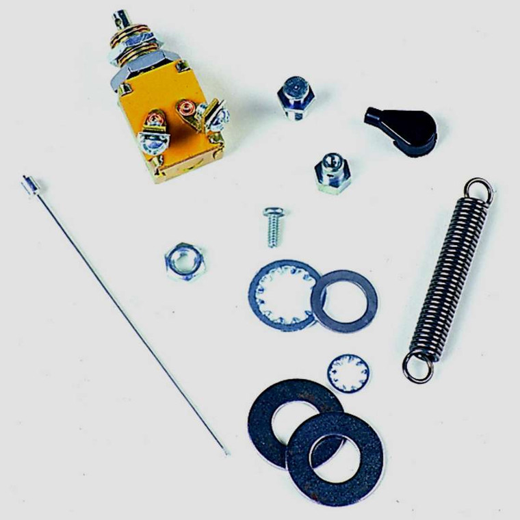 B And M Automotive Th400 Kickdown Switch Ki