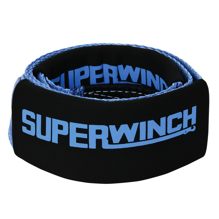 Superwinch Tree Trunk Protector 4In X 8Ft Rated 30000Lbs