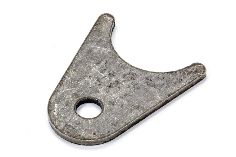 Chassis Engineering Chassis Tab W/3/8In Hole Non-Gusseted