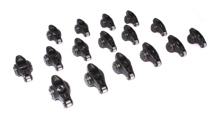 Comp Cams Sbf Rocker Arm Set - 1/6 Ratio 3/8 Stud