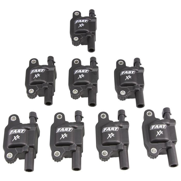 Fast Electronics Xr Ignition Coil Set 8Pk Gm Gen-V 5.3/6.2L Lt