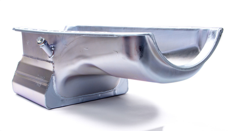 Champ Pans Bbc 454 Style Stock Core  Drag Pan