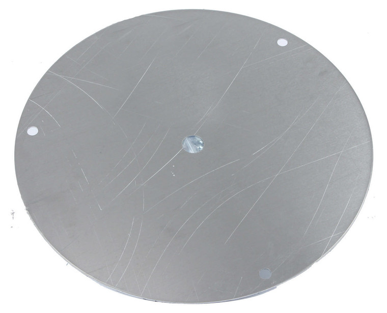 Champ Pans Mud Cap Cover - Bassett Non-Bead-Loc