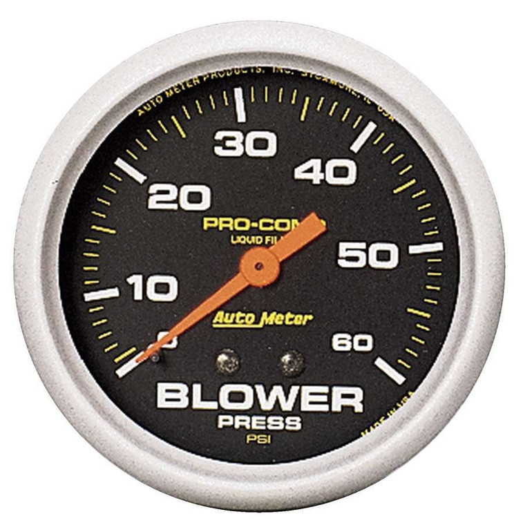 Autometer 0-60 Blower Pressure