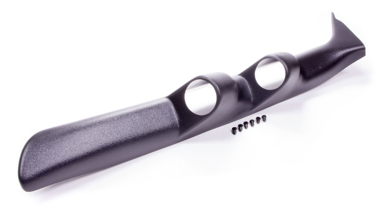 Autometer 2-1/16 Dual Gauge Pillar - 94-99 S-Series