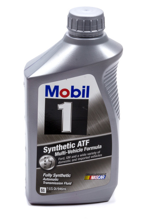 Mobil 1 Atf Synthetic Oil 1 Qt