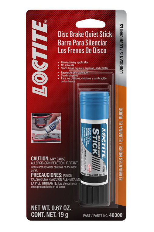 Loctite Disc Brake Quiet Stick 19G/.67Oz