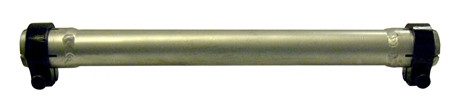 Coleman Racing Products Tie Rod Steel E/Z Adjust 5/8In X 11.5In