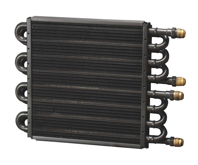 Derale Dual Circuit Oil Cooler 8 & 8 Pass 8An