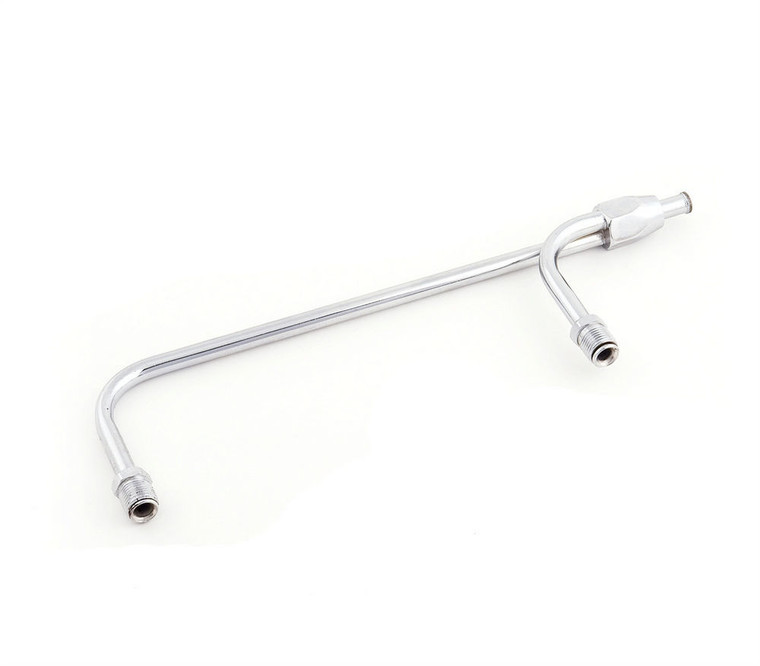 Mr. Gasket Chrome Gas Line Kit