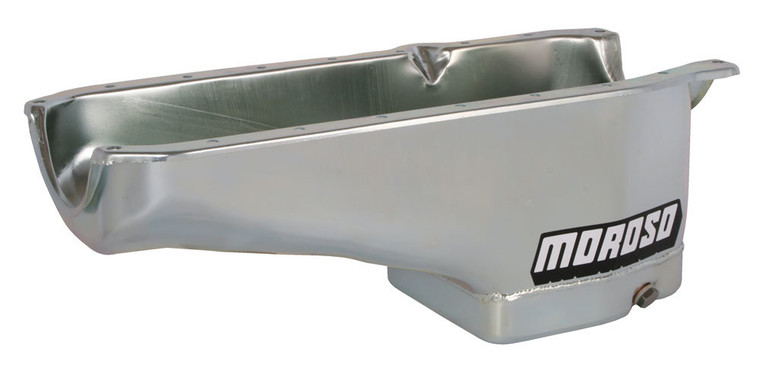 Moroso Sbc Oil Pan - 1Pc. Seal