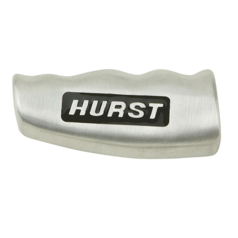 Hurst T-Handle Universal Brushed Aluminum
