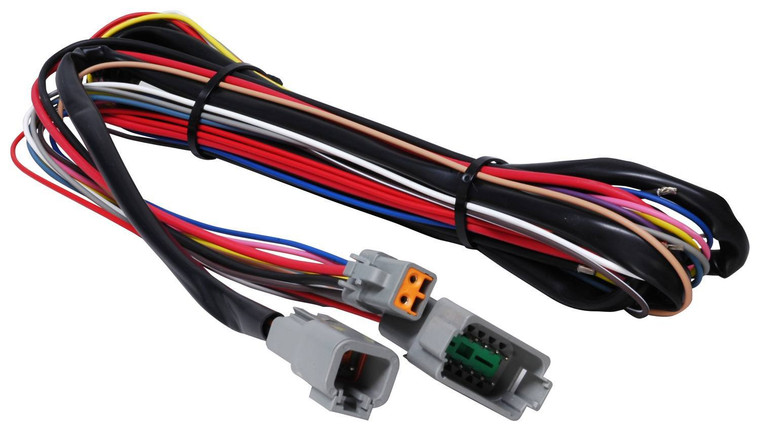 Msd Ignition Wire Harness - Digital 7 Programmable Ing. Box