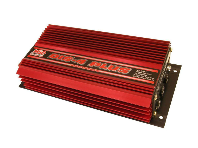 Msd Ignition Dis-4 Ho Plus Ignition Box