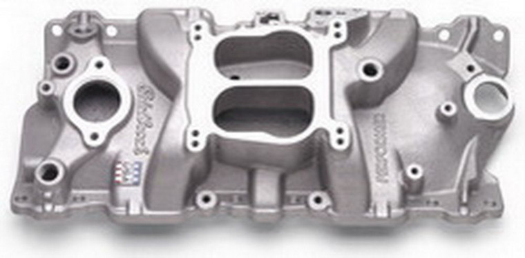 Edelbrock Sbc Performer Manifold - W/Egr