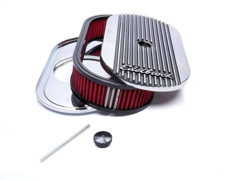 Edelbrock Elite Ii Series Oval A/C