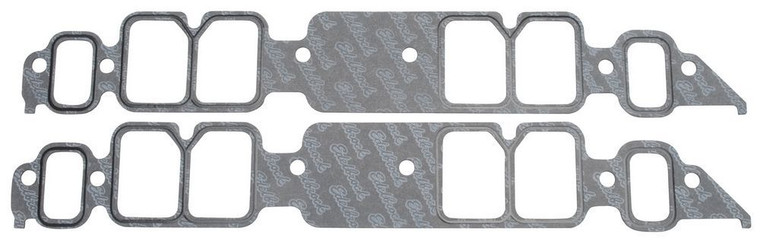 Edelbrock Intake Gasket Set - Bbc R/P