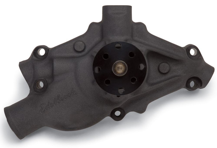 Edelbrock Sbc C/T Water Pump - 3/4In Shaft