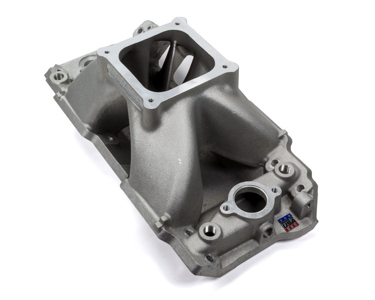 Edelbrock Bbc Super Victor Ii Intake Manifold