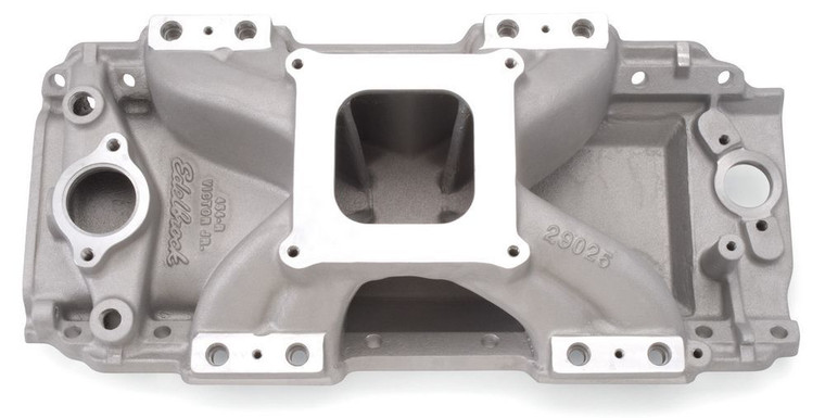 Edelbrock Bbc Victor Jr. Efi Intake Manifold