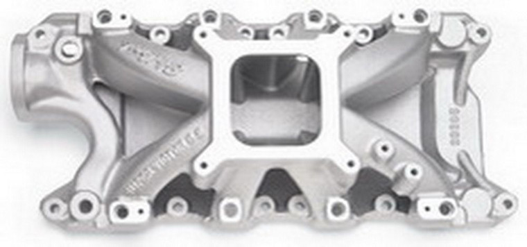 Edelbrock Sbf Victor Efi Manifold - 289-302