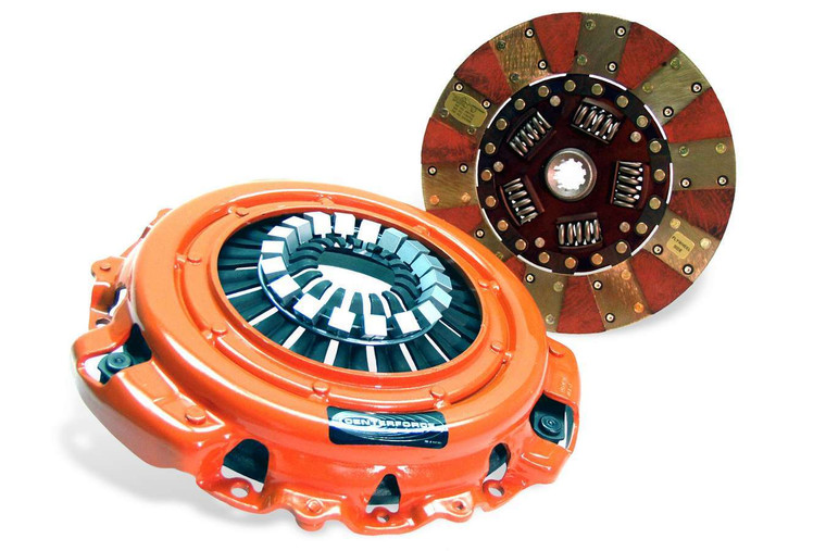 Centerforce Dual Friction Clutch Kit Ford 1-1/16 10-Spline