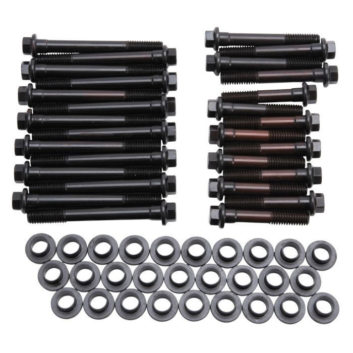Edelbrock E-Series Head Bolt Kit Amc V8 7/16  Pre 1970