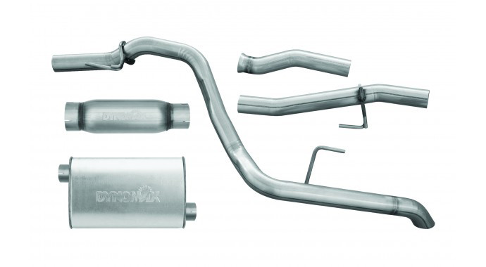 Dynomax 20-   Jeep Gladiator Cat Back Exhaust Kit