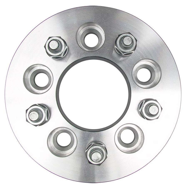 Trans-Dapt Billet Wheel Spacers 5X4.5In To 5X4.5In