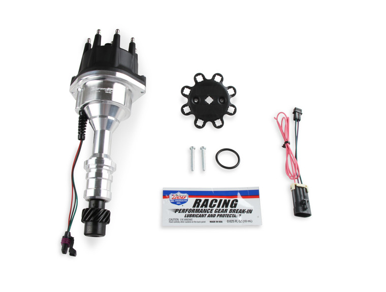 Holley Olds V8 Efi Distributor Hall Effect Design