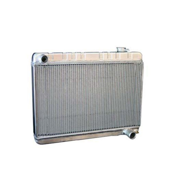 Dewitts Radiator Radiator C-10 Truck 63-66 Auto Trans Raw