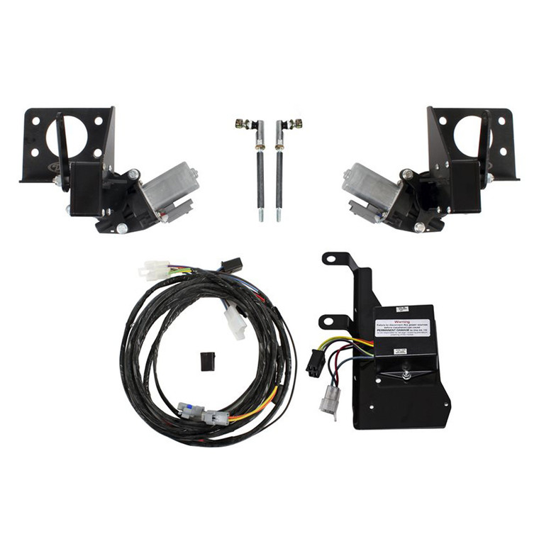 Detroit Speed Engineering C3 Electric Headlight Door Kit 68-78 Corvette