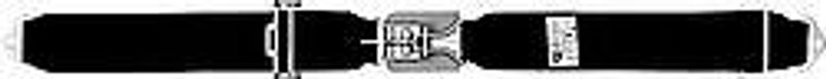 Simpson Safety Seat Belt 55In Ll P/D B/I